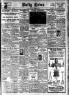 Daily News (London) Monday 06 February 1922 Page 1