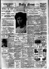 Daily News (London) Monday 27 February 1922 Page 1