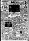Daily News (London) Monday 10 April 1922 Page 1