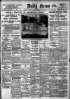 Daily News (London) Wednesday 05 July 1922 Page 1