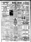 Daily News (London) Monday 15 January 1923 Page 1