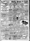 Daily News (London) Thursday 04 January 1923 Page 1