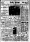 Daily News (London) Monday 08 January 1923 Page 1