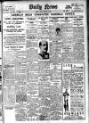 Daily News (London) Friday 12 January 1923 Page 1