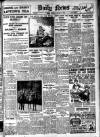 Daily News (London) Saturday 13 January 1923 Page 1