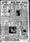 Daily News (London) Monday 22 January 1923 Page 1