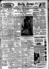 Daily News (London) Tuesday 30 January 1923 Page 1