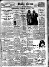 Daily News (London) Thursday 01 February 1923 Page 1