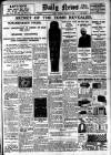 Daily News (London) Saturday 17 February 1923 Page 1