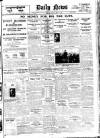 Daily News (London) Monday 02 April 1923 Page 1