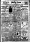 Daily News (London) Wednesday 16 May 1923 Page 1