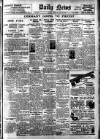 Daily News (London) Wednesday 25 July 1923 Page 1