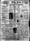 Daily News (London) Tuesday 14 August 1923 Page 1