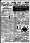 Daily News (London) Thursday 08 November 1923 Page 1