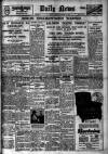 Daily News (London) Monday 19 November 1923 Page 1