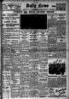 Daily News (London) Thursday 29 November 1923 Page 1