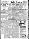 Daily News (London) Wednesday 02 January 1924 Page 1