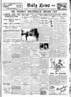 Daily News (London) Thursday 03 January 1924 Page 1