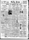 Daily News (London) Friday 04 January 1924 Page 1