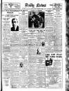 Daily News (London) Monday 04 February 1924 Page 1