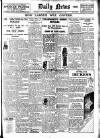 Daily News (London) Wednesday 13 February 1924 Page 1