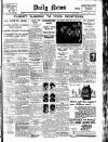 Daily News (London) Tuesday 19 February 1924 Page 1