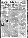 Daily News (London) Saturday 01 March 1924 Page 1