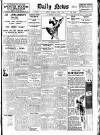 Daily News (London) Wednesday 12 March 1924 Page 1