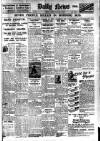 Daily News (London) Monday 01 September 1924 Page 1