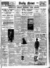 Daily News (London) Monday 08 September 1924 Page 1