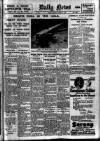 Daily News (London) Saturday 03 January 1925 Page 1