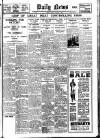 Daily News (London) Friday 09 January 1925 Page 1