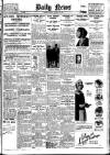 Daily News (London) Tuesday 20 January 1925 Page 1