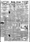 Daily News (London) Thursday 09 April 1925 Page 1