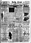 Daily News (London) Tuesday 12 January 1926 Page 1
