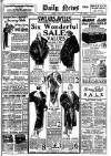 Daily News (London) Tuesday 19 January 1926 Page 1