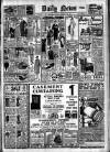 Daily News (London) Monday 22 February 1926 Page 1