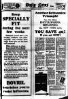 Daily News (London) Friday 04 February 1927 Page 1
