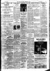 Daily News (London) Tuesday 08 February 1927 Page 7