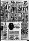Daily News (London) Monday 14 February 1927 Page 1