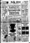 Daily News (London) Tuesday 08 March 1927 Page 1