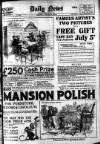 Daily News (London) Friday 01 July 1927 Page 1