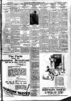 Daily News (London) Wednesday 14 September 1927 Page 3