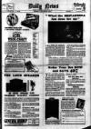 Daily News (London) Wednesday 16 November 1927 Page 1