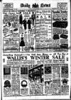 Daily News (London) Tuesday 03 January 1928 Page 1