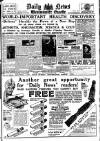 Daily News (London) Saturday 09 June 1928 Page 1