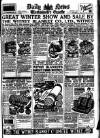 Daily News (London) Saturday 01 December 1928 Page 1
