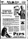Daily News (London) Friday 11 January 1929 Page 1