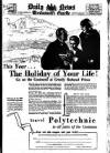 Daily News (London) Wednesday 06 February 1929 Page 1