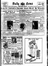 Daily News (London) Thursday 05 September 1929 Page 1